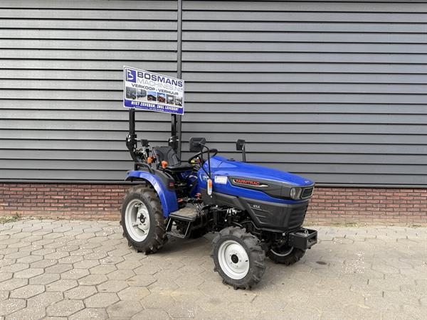 Grote foto farmtrac ft20 minitractor demo 2025 20 uur agrarisch tractoren