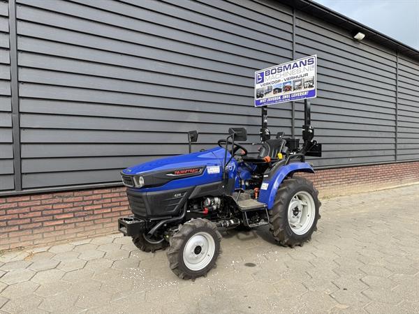 Grote foto farmtrac ft20 minitractor demo 2025 20 uur agrarisch tractoren