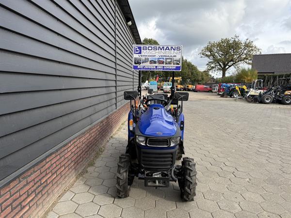 Grote foto farmtrac ft20 minitractor demo 2025 20 uur agrarisch tractoren
