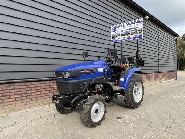 Grote foto farmtrac ft20 minitractor demo 2025 20 uur agrarisch tractoren