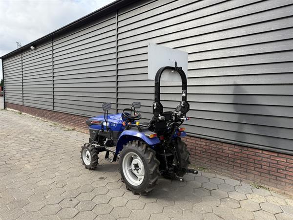 Grote foto farmtrac ft20 minitractor demo 2025 20 uur agrarisch tractoren