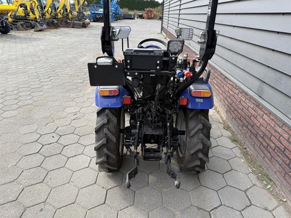 Grote foto farmtrac ft20 minitractor demo 2025 20 uur agrarisch tractoren