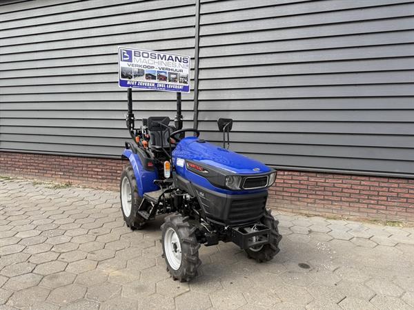 Grote foto farmtrac ft20 minitractor demo 2025 20 uur agrarisch tractoren