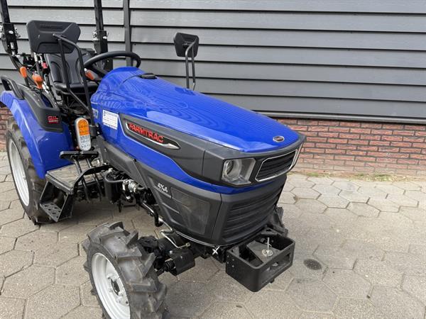 Grote foto farmtrac ft20 minitractor demo 2025 20 uur agrarisch tractoren