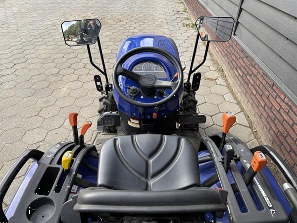 Grote foto farmtrac ft20 minitractor demo 2025 20 uur agrarisch tractoren