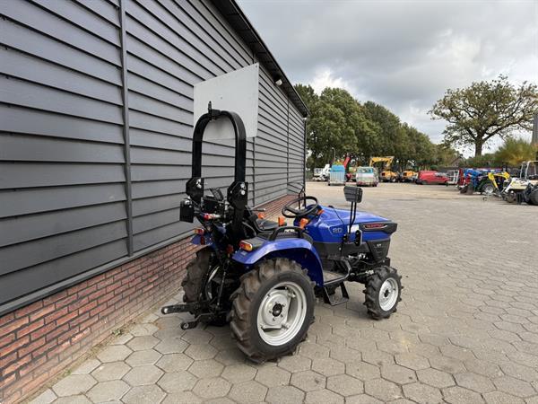 Grote foto farmtrac ft20 minitractor demo 2025 20 uur agrarisch tractoren