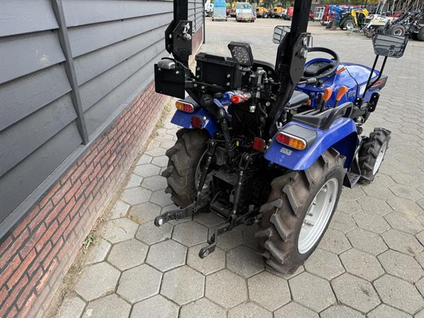 Grote foto farmtrac ft20 minitractor demo 2025 20 uur agrarisch tractoren