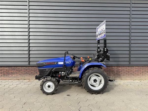 Grote foto farmtrac ft20 minitractor demo 2025 20 uur agrarisch tractoren