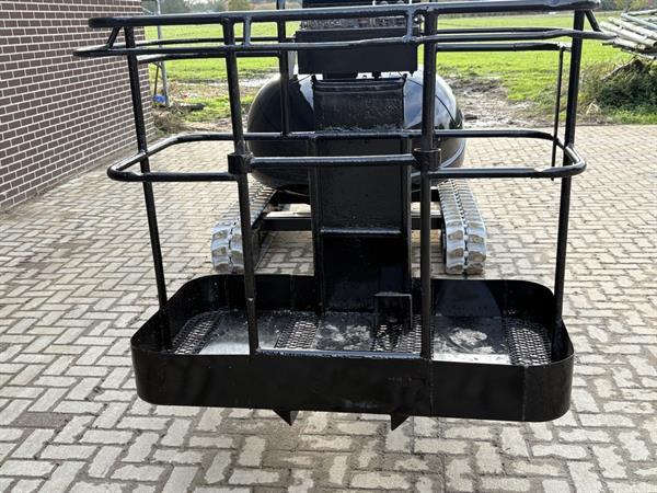 Grote foto hoogwerker nagano 070 hitachi hx rupshoogwerker doe het zelf en verbouw hoogwerkers