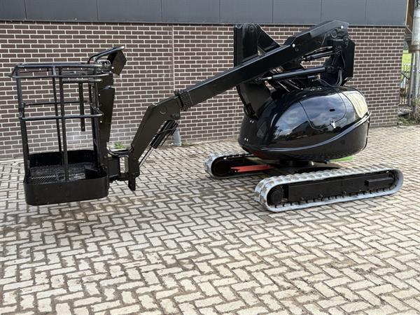 Grote foto hoogwerker nagano 070 hitachi hx rupshoogwerker doe het zelf en verbouw hoogwerkers