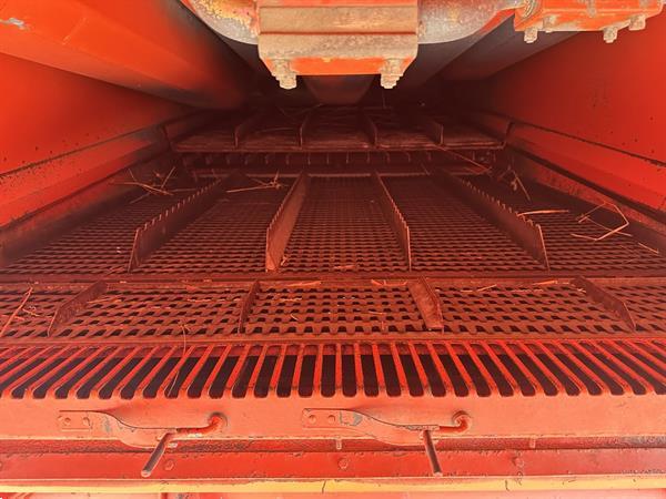Grote foto laverda m150 agrarisch maaidorsers