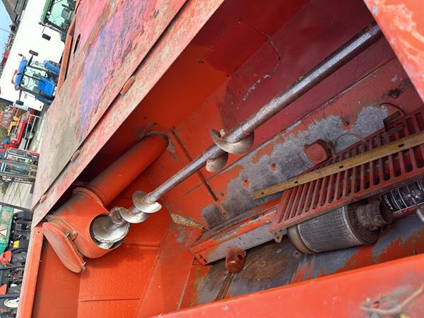 Grote foto laverda m150 agrarisch maaidorsers