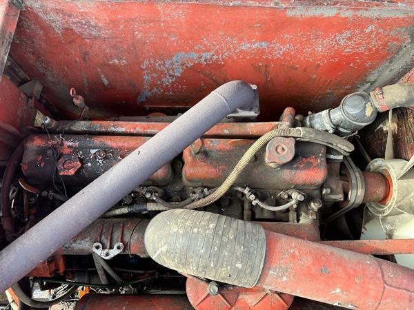 Grote foto laverda m150 agrarisch maaidorsers