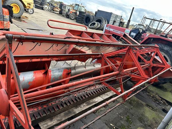 Grote foto laverda m150 agrarisch maaidorsers