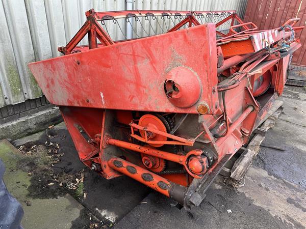 Grote foto laverda m150 agrarisch maaidorsers