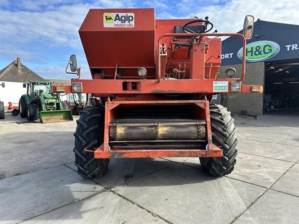 Grote foto laverda m150 agrarisch maaidorsers