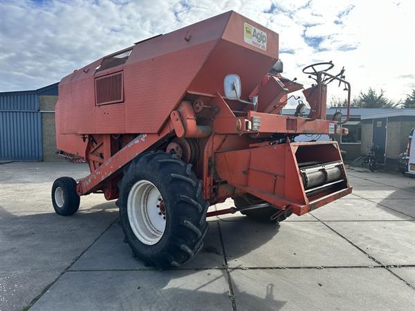 Grote foto laverda m150 agrarisch maaidorsers