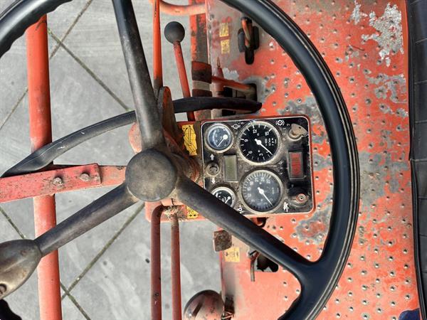 Grote foto laverda m150 agrarisch maaidorsers