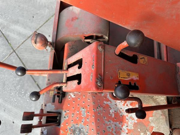 Grote foto laverda m150 agrarisch maaidorsers