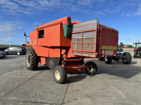 Grote foto laverda m150 agrarisch maaidorsers