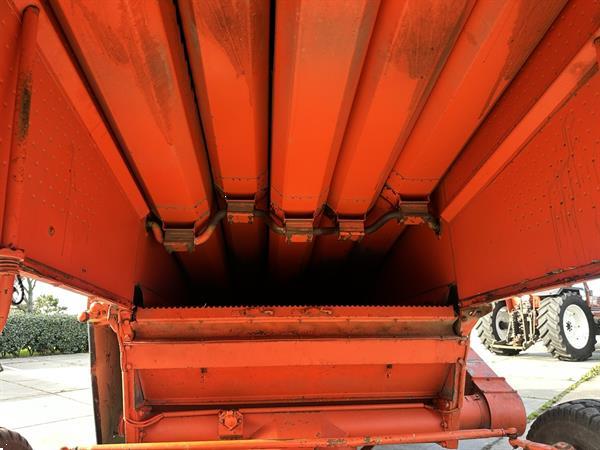 Grote foto laverda m150 agrarisch maaidorsers