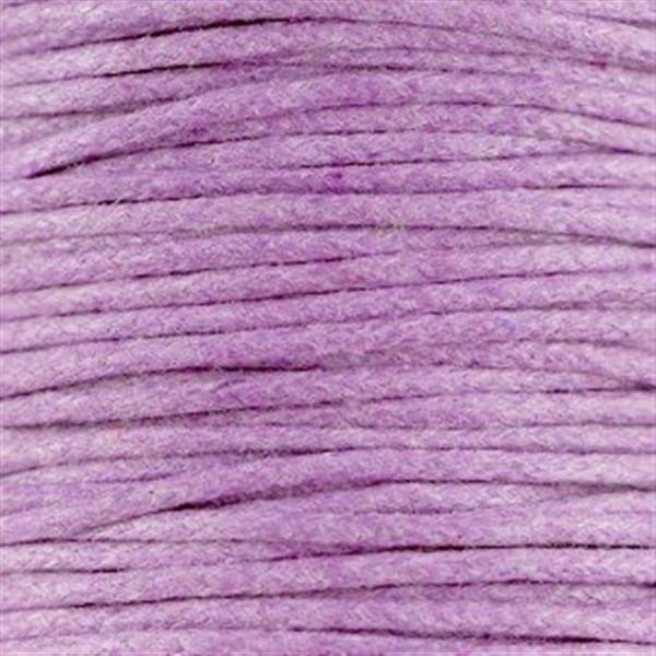Grote foto waxkoord 1.5 mm violet lila 1 2 mtr. sieraden tassen en uiterlijk kettingen