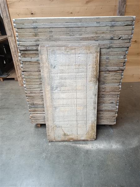 Grote foto steenschot grenen 65x124cm 42mm gebruikte doe het zelf en verbouw hout en planken