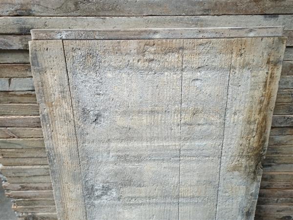 Grote foto steenschot grenen 65x124cm 42mm gebruikte doe het zelf en verbouw hout en planken