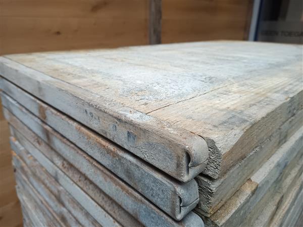 Grote foto steenschot grenen 65x124cm 42mm gebruikte doe het zelf en verbouw hout en planken