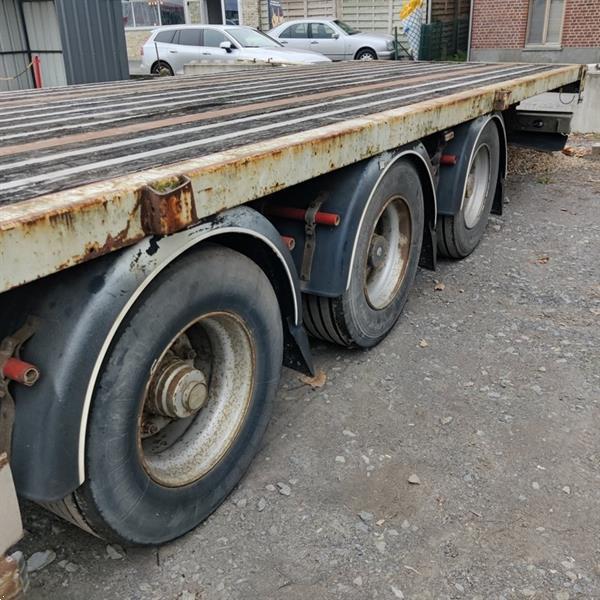 Grote foto robuste kaiser doe het zelf en verbouw opleggers