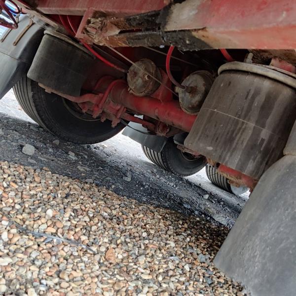 Grote foto robuste kaiser doe het zelf en verbouw opleggers