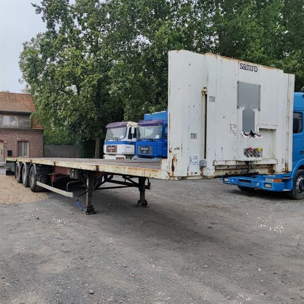 Grote foto robuste kaiser doe het zelf en verbouw opleggers