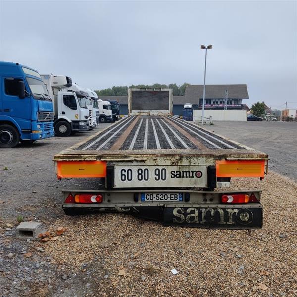 Grote foto robuste kaiser doe het zelf en verbouw opleggers