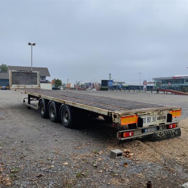 Grote foto robuste kaiser doe het zelf en verbouw opleggers