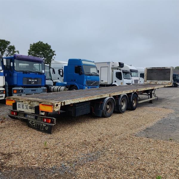 Grote foto robuste kaiser doe het zelf en verbouw opleggers