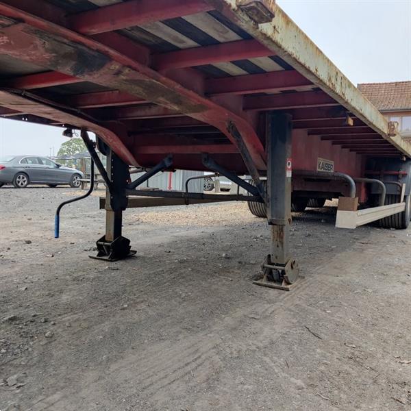 Grote foto robuste kaiser doe het zelf en verbouw opleggers