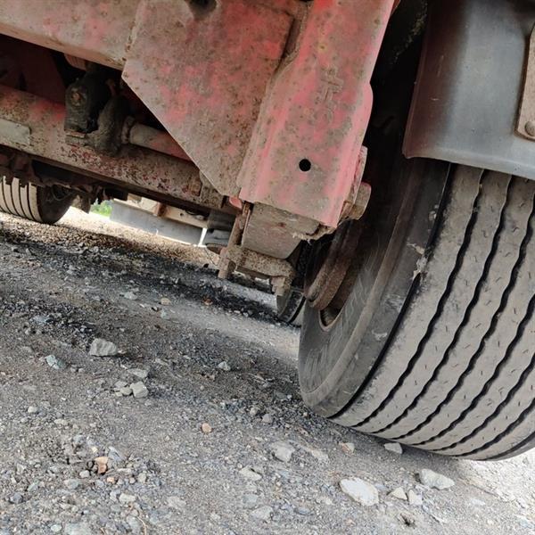 Grote foto robuste kaiser doe het zelf en verbouw opleggers