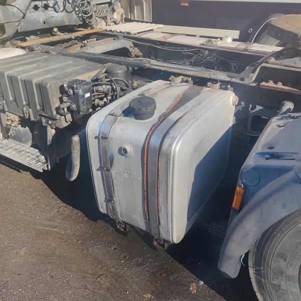 Grote foto man tga 18 430 doe het zelf en verbouw vrachtwagens