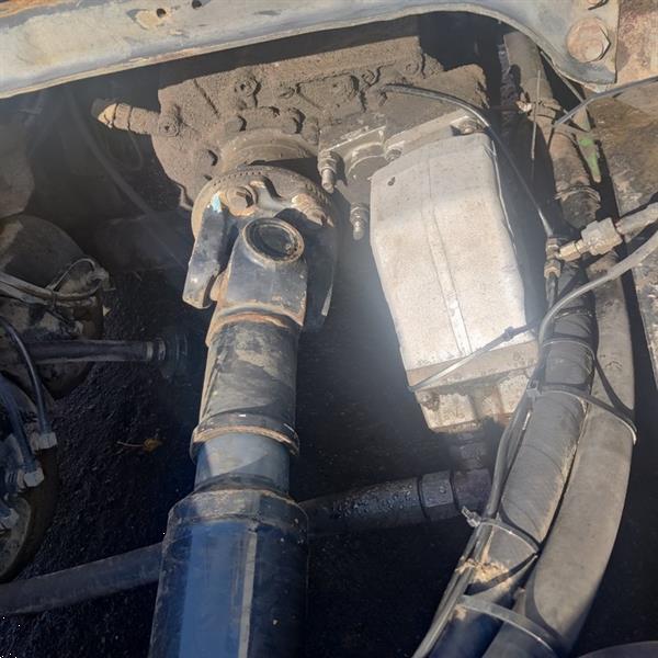 Grote foto man tga 18 430 doe het zelf en verbouw vrachtwagens