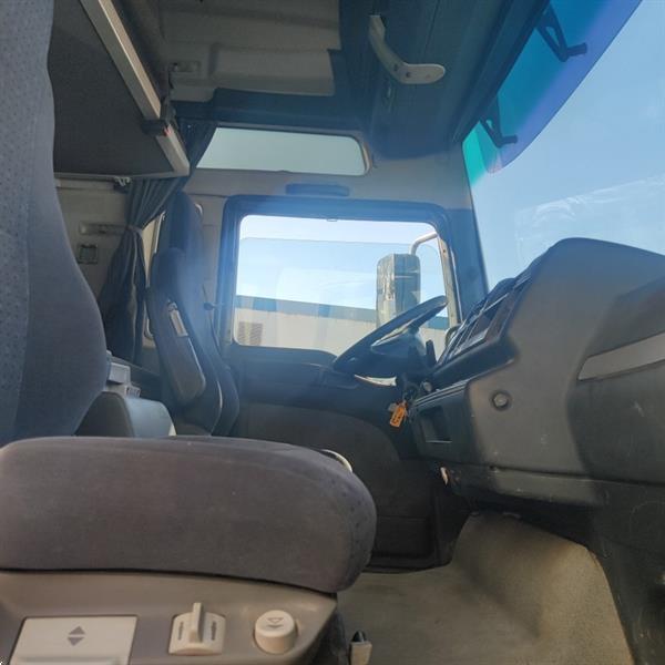 Grote foto man tga 18 430 doe het zelf en verbouw vrachtwagens