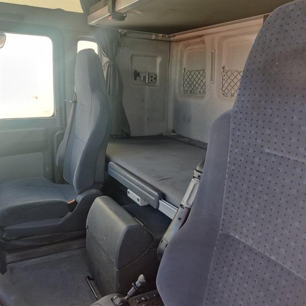 Grote foto man tga 18 430 doe het zelf en verbouw vrachtwagens