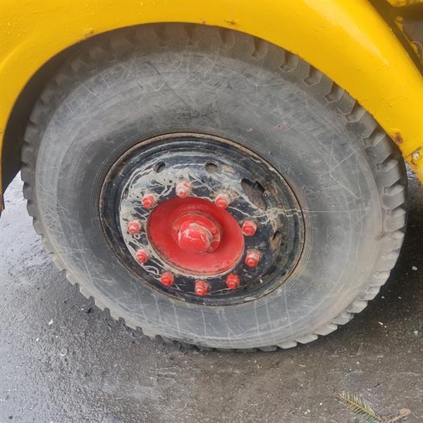 Grote foto scania 110 doe het zelf en verbouw vrachtwagens