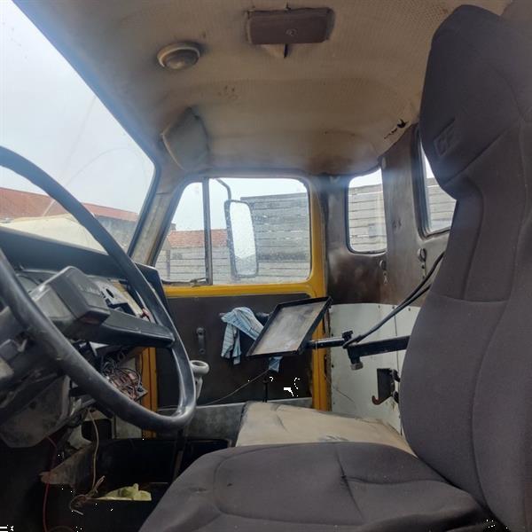 Grote foto scania 110 doe het zelf en verbouw vrachtwagens