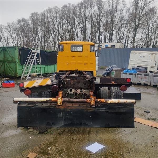 Grote foto scania 110 doe het zelf en verbouw vrachtwagens