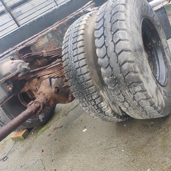 Grote foto scania 110 doe het zelf en verbouw vrachtwagens