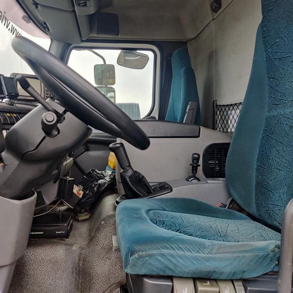 Grote foto daf cf doe het zelf en verbouw hoogwerkers