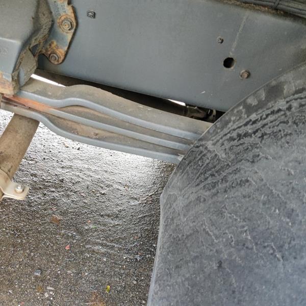 Grote foto daf cf doe het zelf en verbouw hoogwerkers