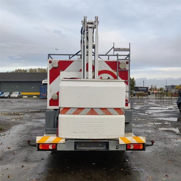 Grote foto daf cf doe het zelf en verbouw hoogwerkers