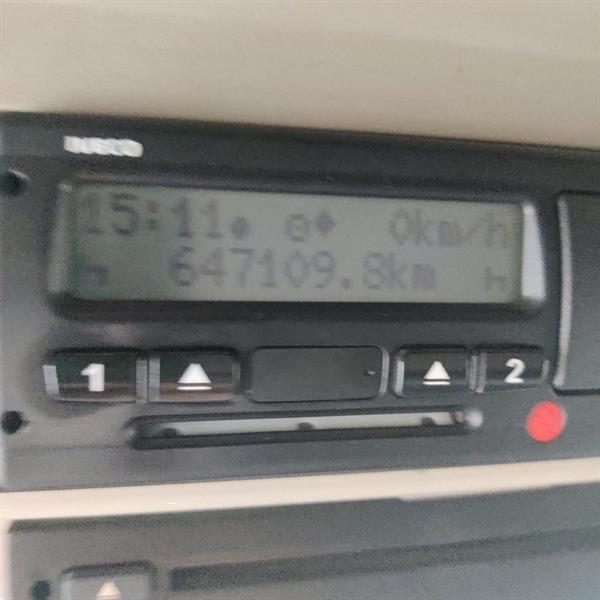 Grote foto iveco stralis doe het zelf en verbouw vrachtwagens