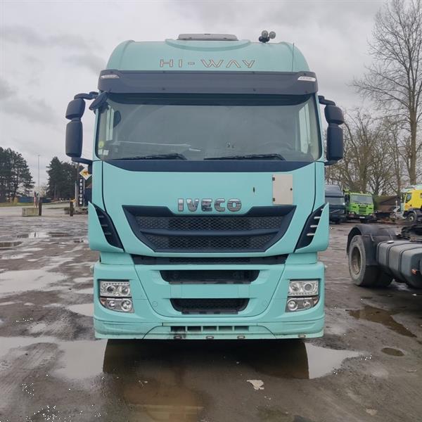Grote foto iveco stralis doe het zelf en verbouw vrachtwagens